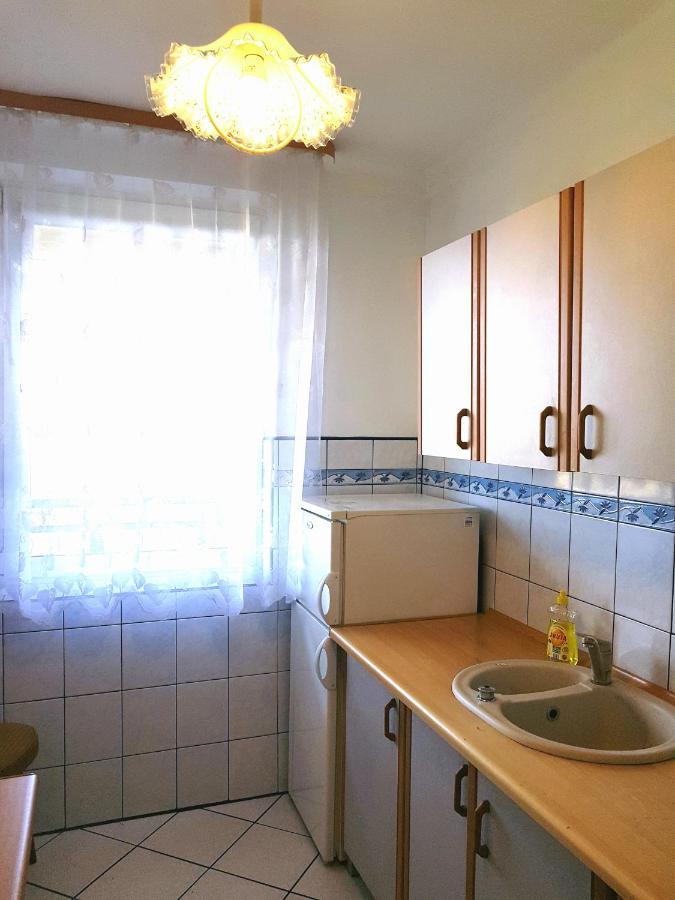 Apartament Sielanka Park Łódź Exteriör bild