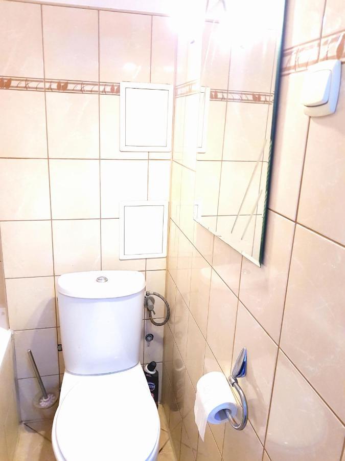 Apartament Sielanka Park Łódź Exteriör bild
